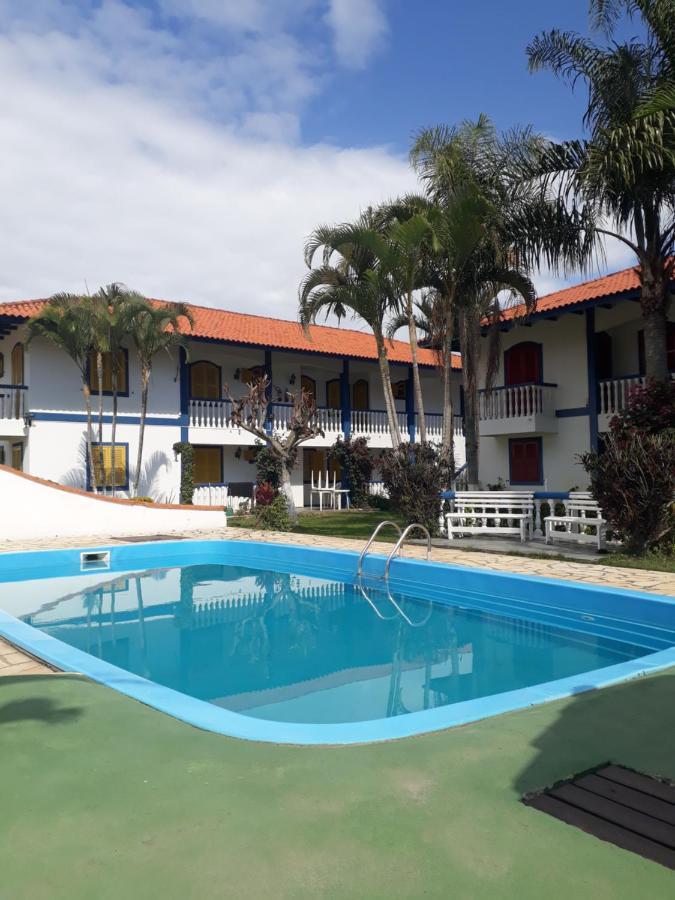 Residencial Colonial Amarelo Aparthotel Bombinhas Exterior foto