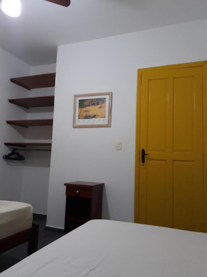 Residencial Colonial Amarelo Aparthotel Bombinhas Exterior foto