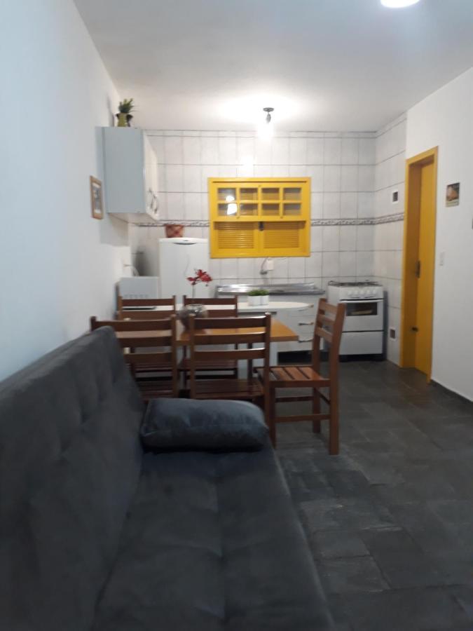 Residencial Colonial Amarelo Aparthotel Bombinhas Exterior foto
