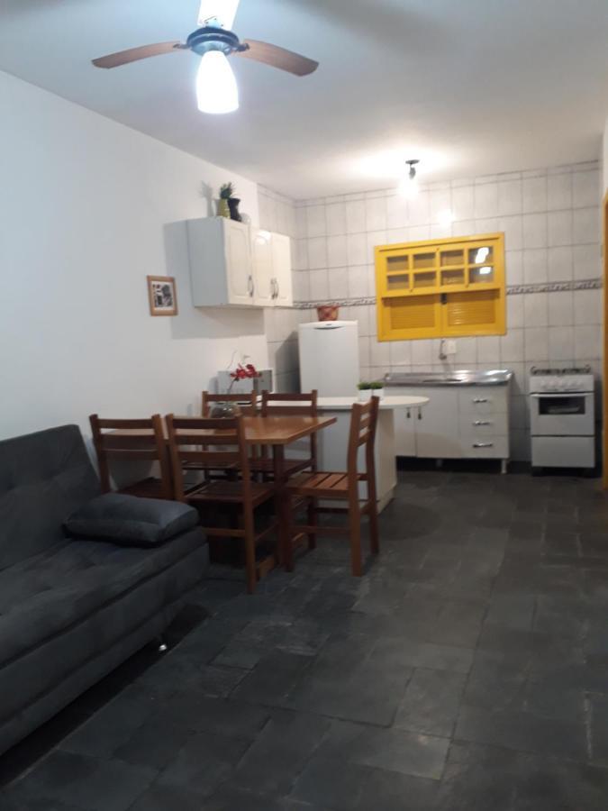 Residencial Colonial Amarelo Aparthotel Bombinhas Exterior foto