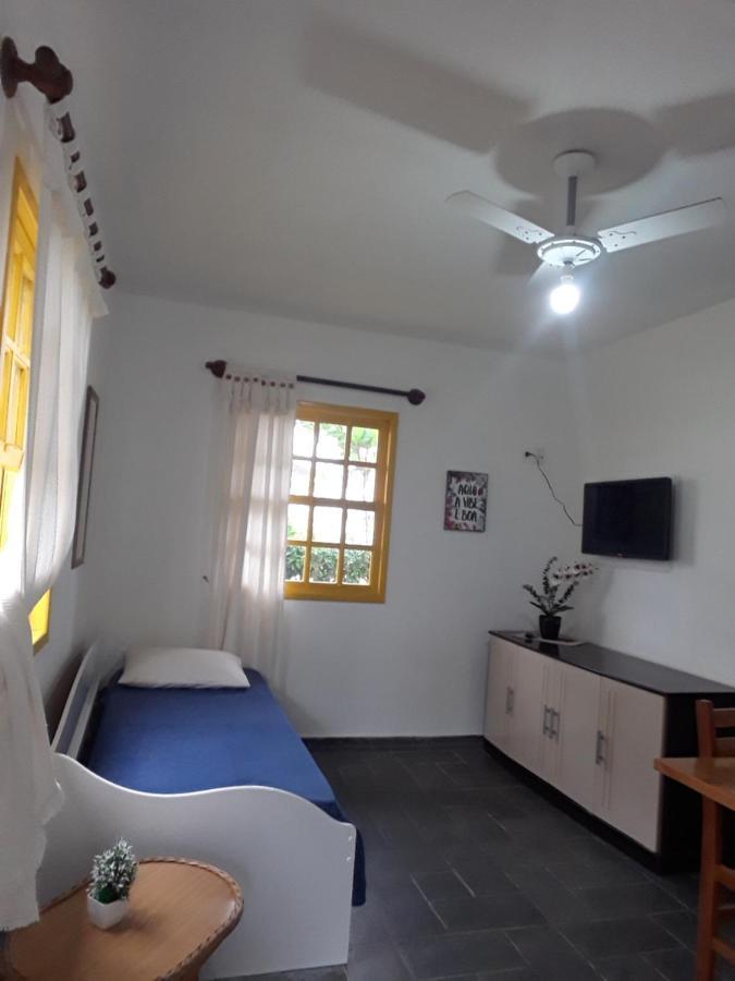 Residencial Colonial Amarelo Aparthotel Bombinhas Exterior foto